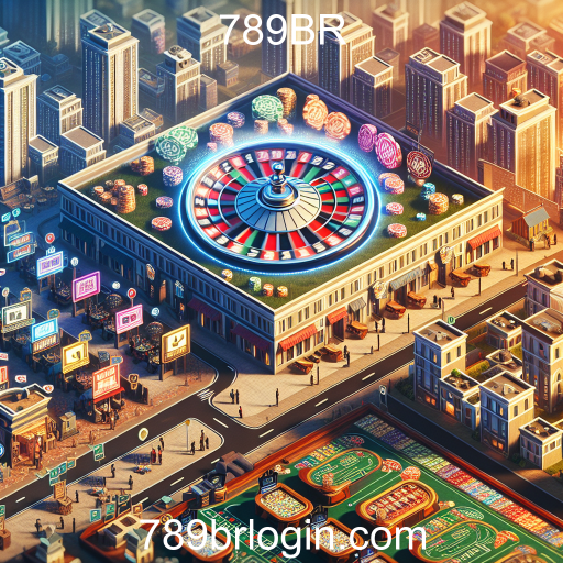A Evolução dos Jogos de Simulação no 789BR